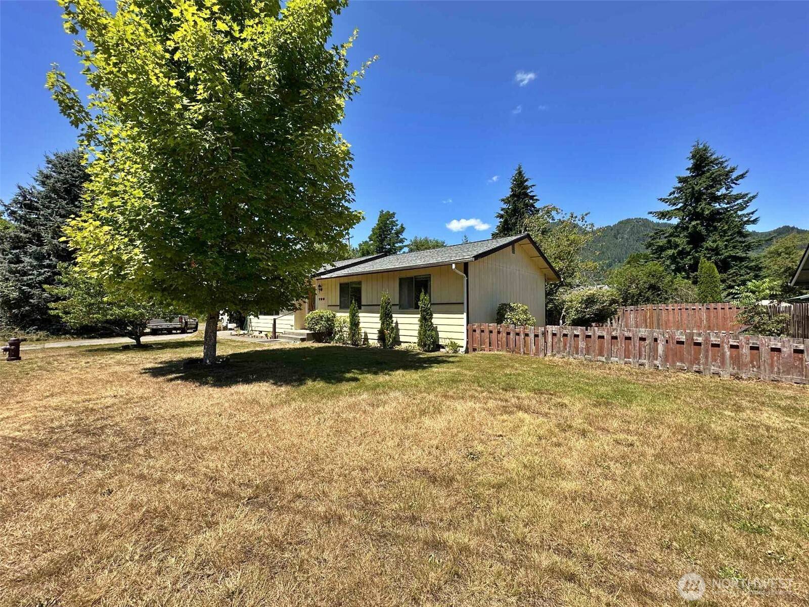 798 Division AVE, Morton, WA 98356