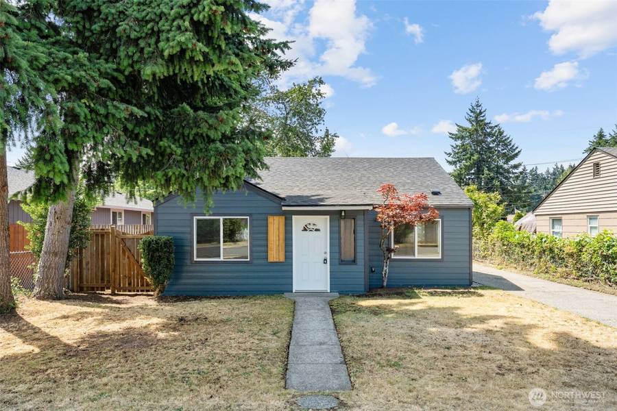 6416 S Huson ST, Tacoma, WA 98409
