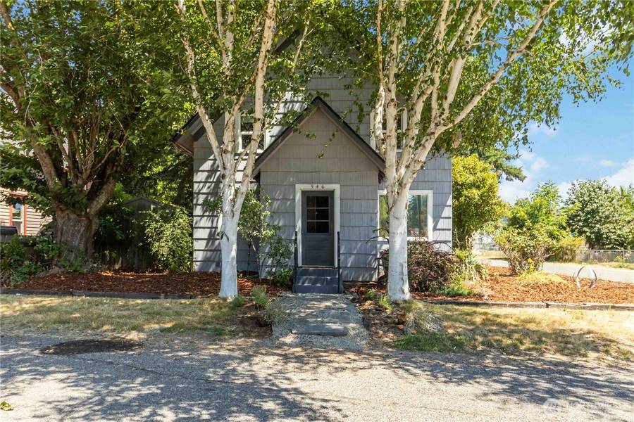 546 4th AVE SW, Castle Rock, WA 98611