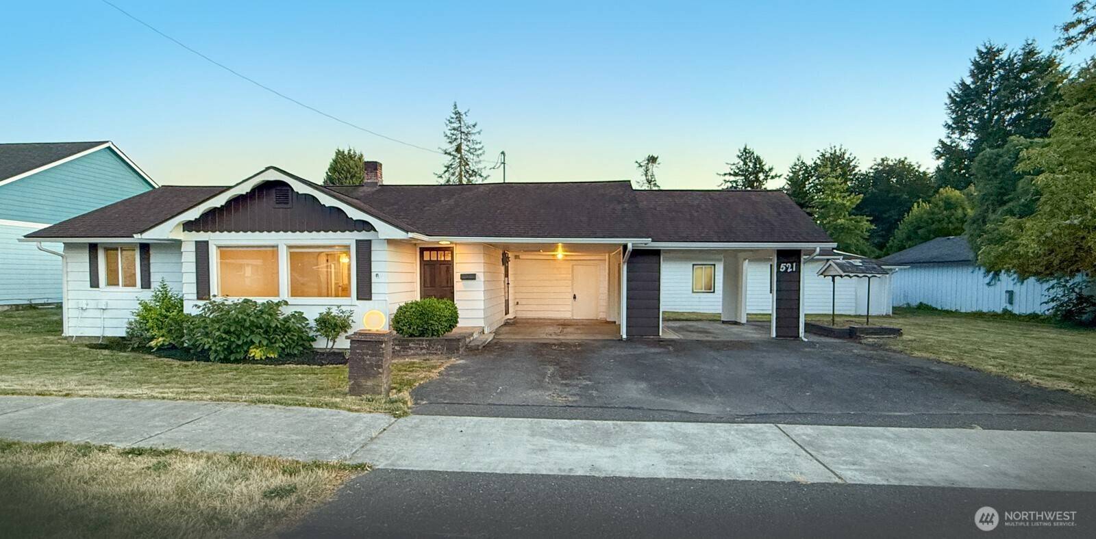 521 Washington ST, Toledo, WA 98591