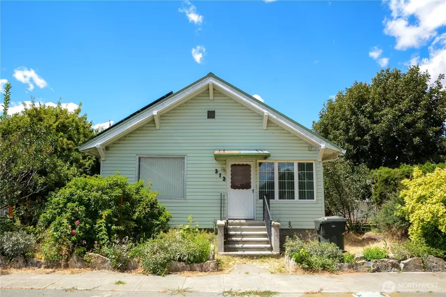 313 E 5th AVE, Ritzville, WA 99169