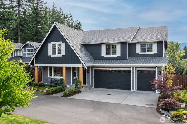 1781 Tanner Falls WAY SE, North Bend, WA 98045