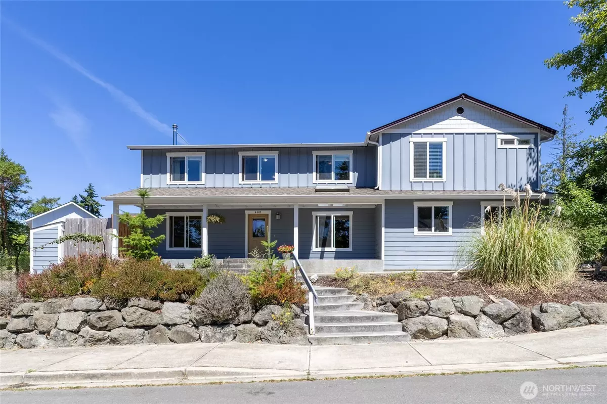 Port Townsend, WA 98368,408 Eddy CT