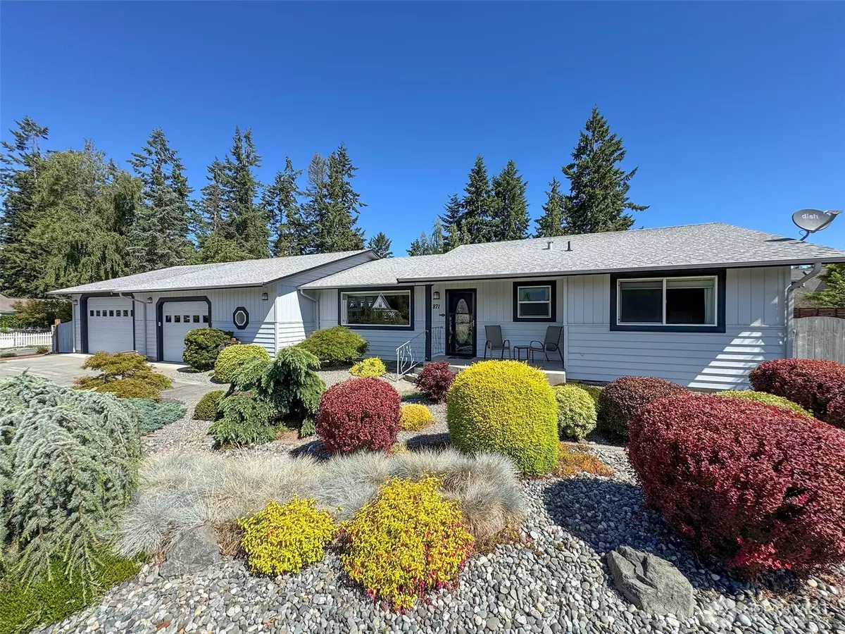 Sequim, WA 98382,871 Medsker RD