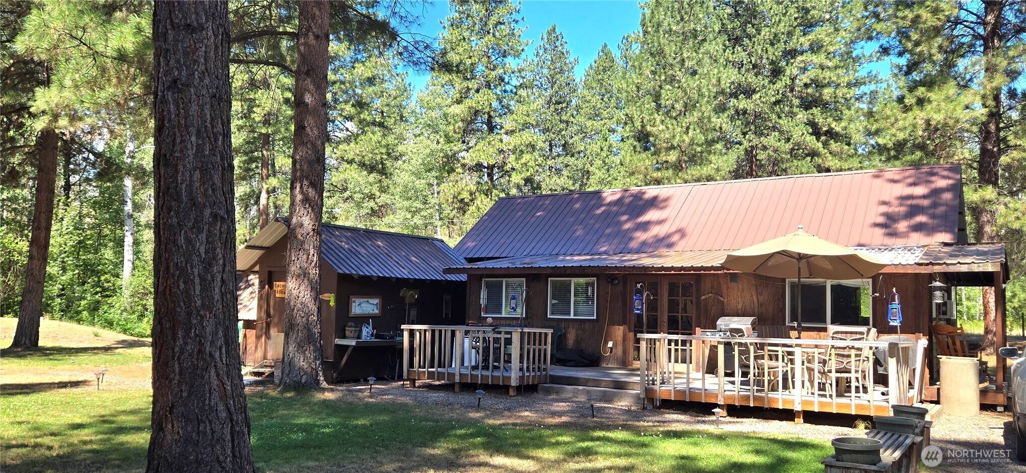 67 Northcott RD, Winthrop, WA 98862