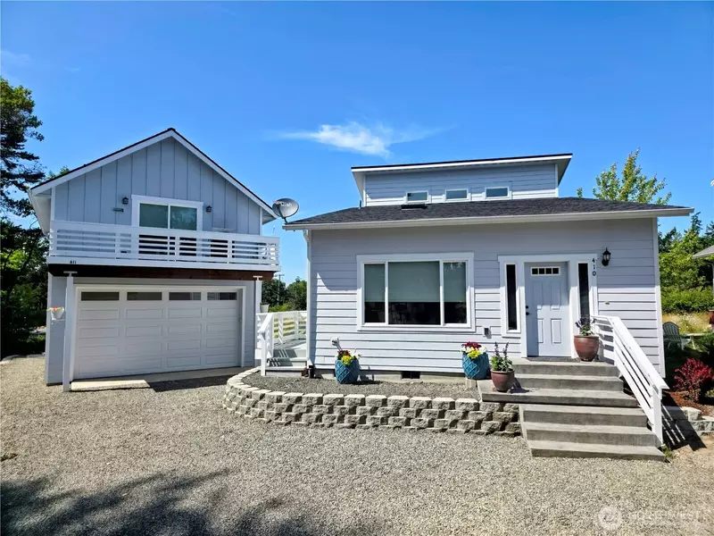 410 Eddy CT, Port Townsend, WA 98368