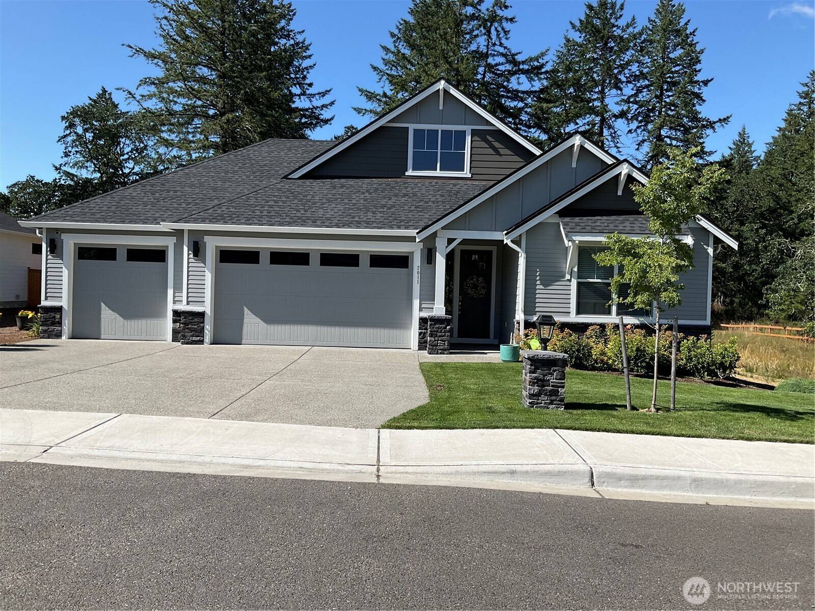 2011 142nd Street Ct S, Spanaway, WA 98387