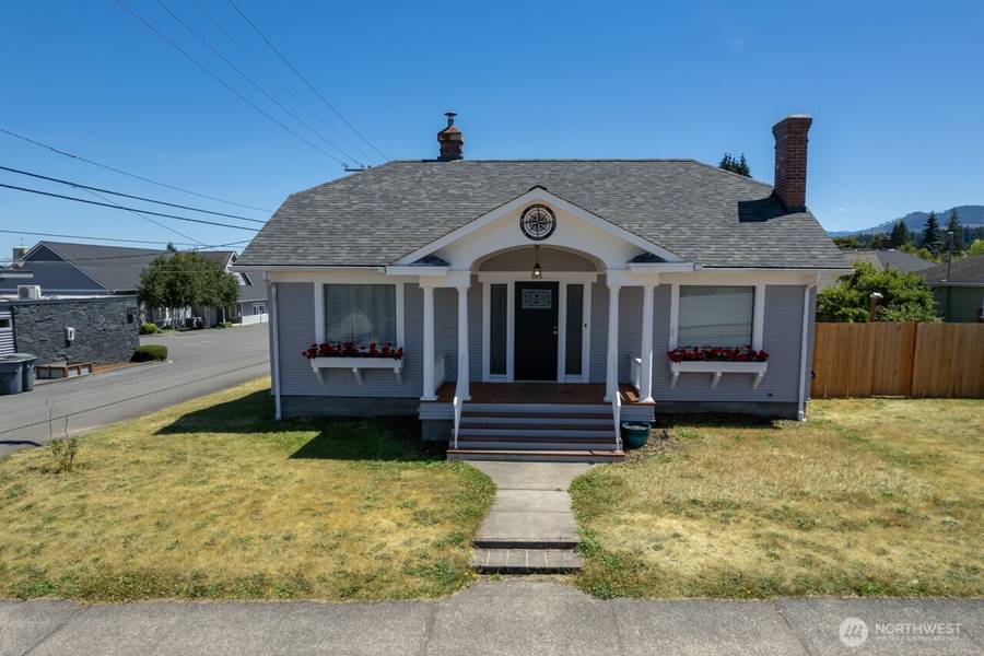 815 S Oak, Port Angeles, WA 98362