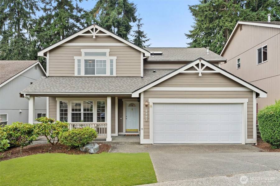 6827 11th AVE NE, Olympia, WA 98516
