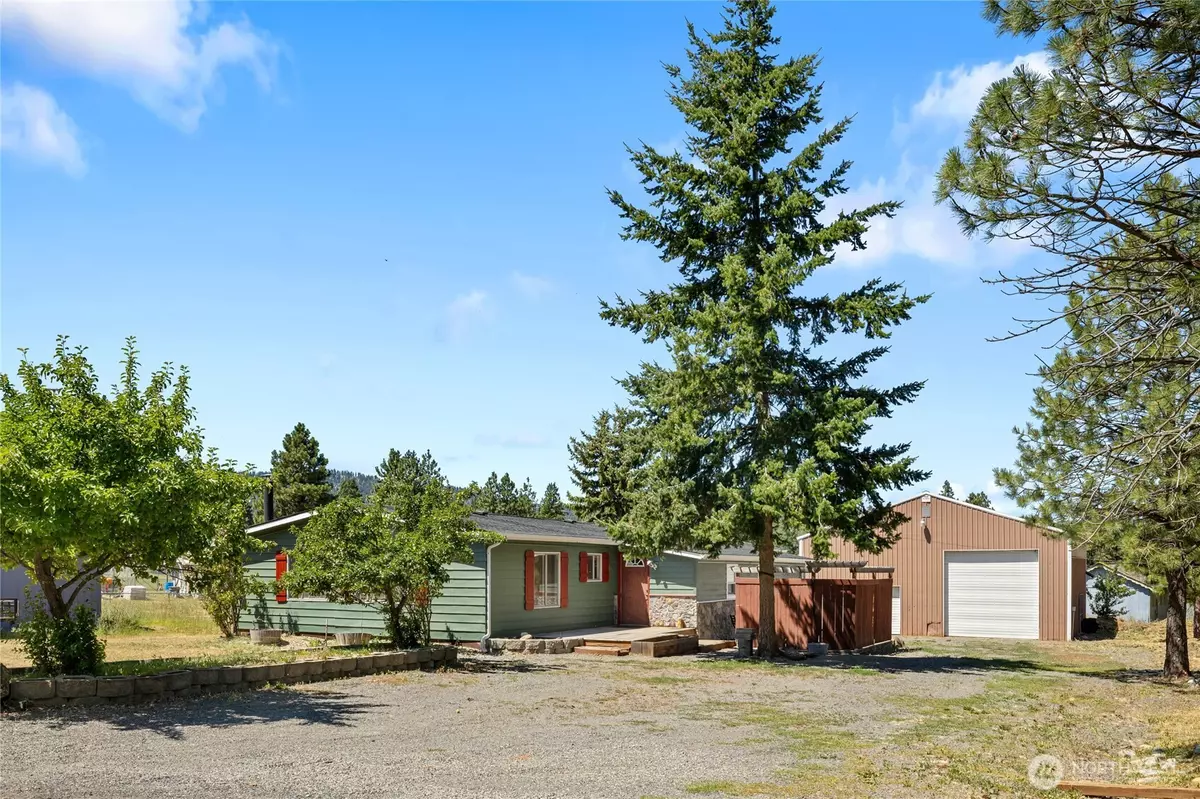 Cle Elum, WA 98922,21 Ridge Loop RD