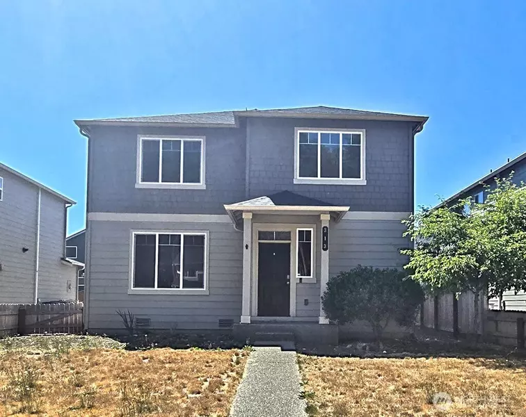 313 Thyme AVE, Shelton, WA 98584