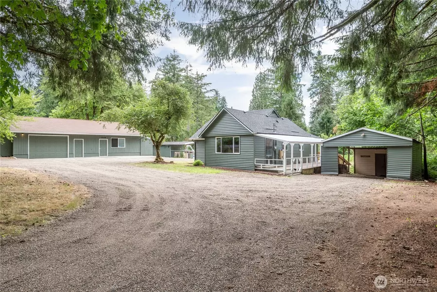 3208 Rose Valley RD, Kelso, WA 98626