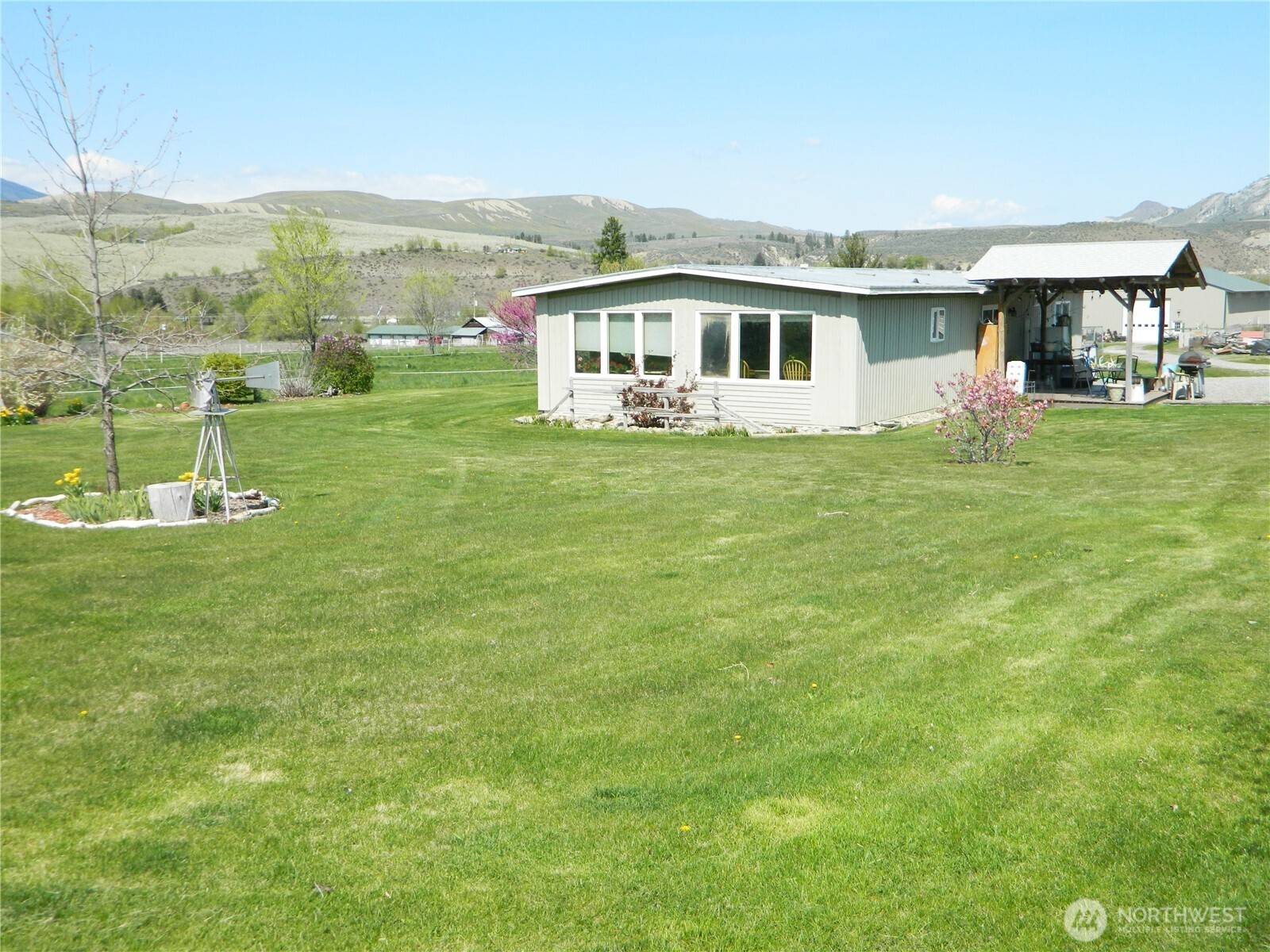 116 Clarkson Mill RD, Tonasket, WA 98855