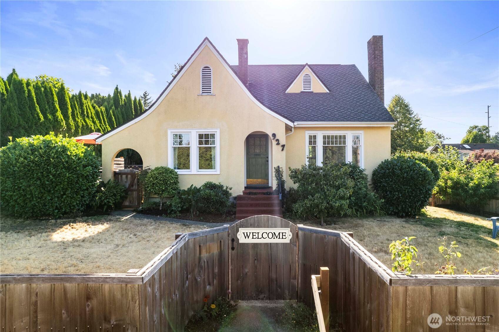 927 Bethel ST NE, Olympia, WA 98506