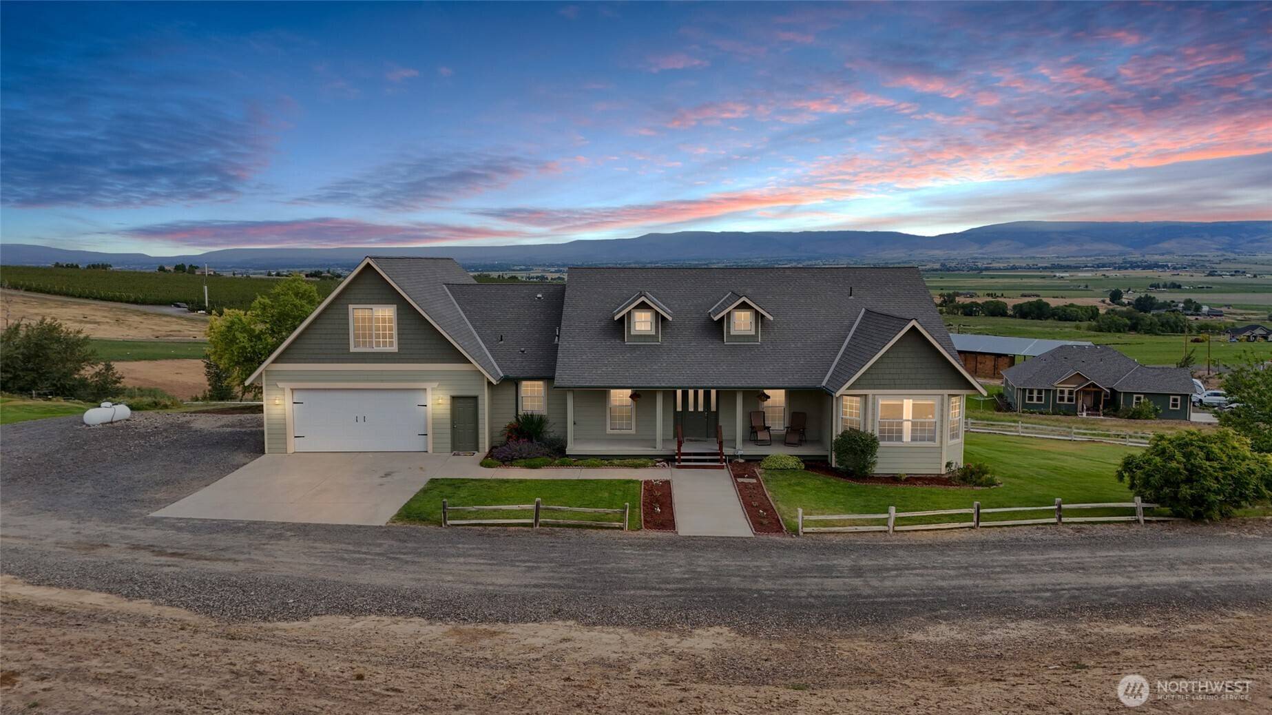 201 Vanderbilt RD, Ellensburg, WA 98926