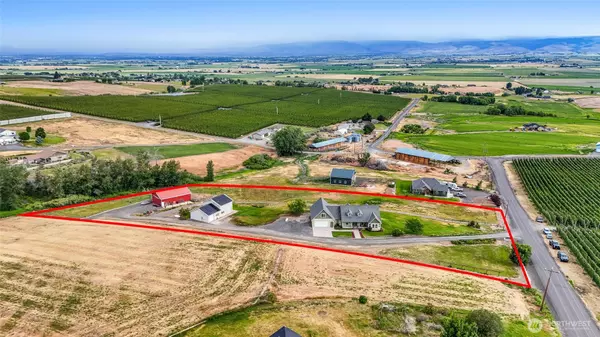 Ellensburg, WA 98926,201 Vanderbilt RD