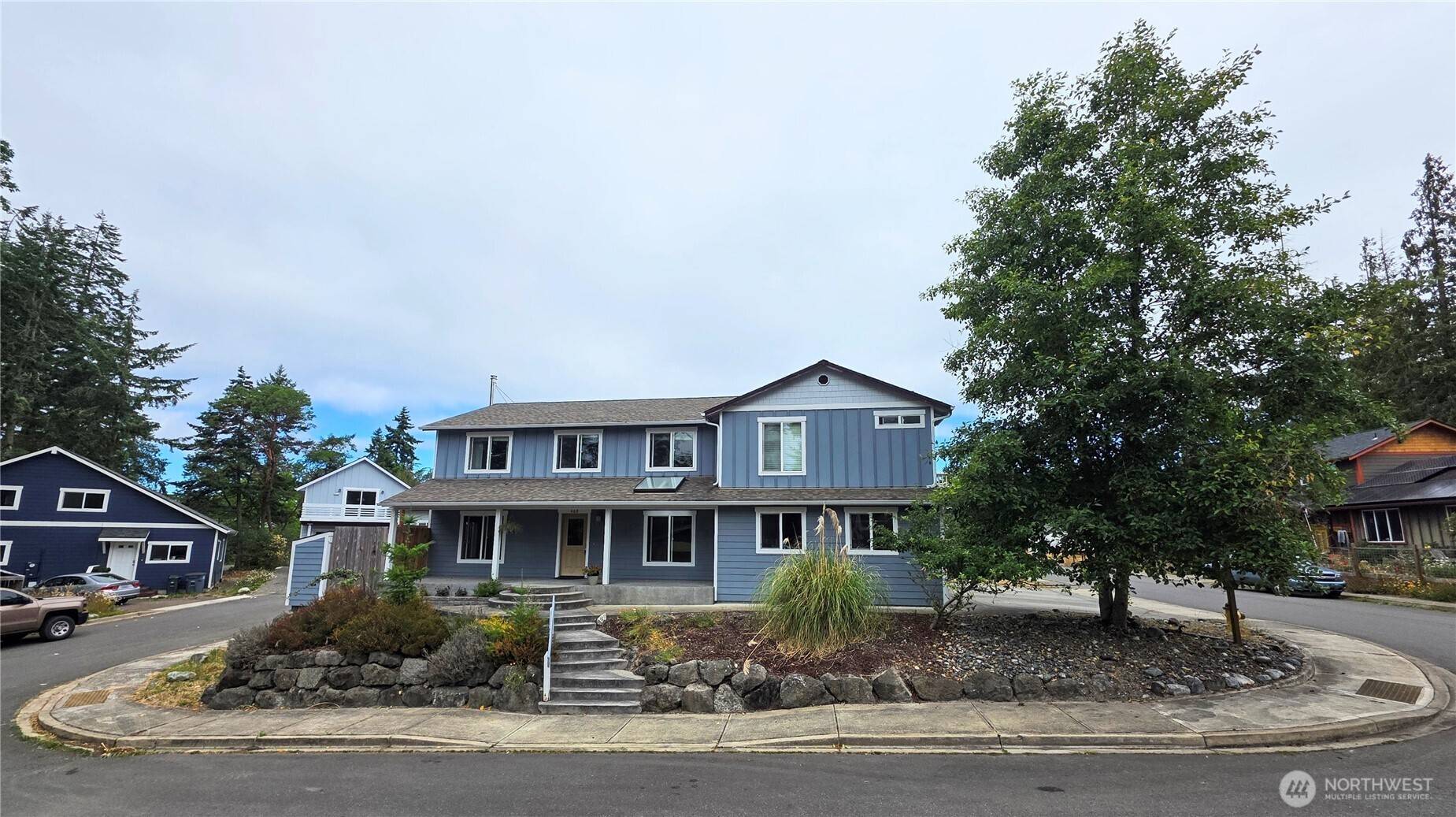 408 Eddy CT, Port Townsend, WA 98368