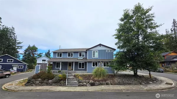 408 Eddy CT, Port Townsend, WA 98368