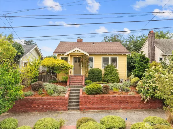 8333 17th AVE NW, Seattle, WA 98117