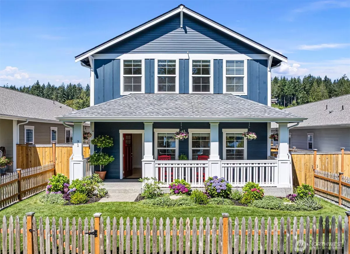 Allyn, WA 98524,71 E Sullivan ST