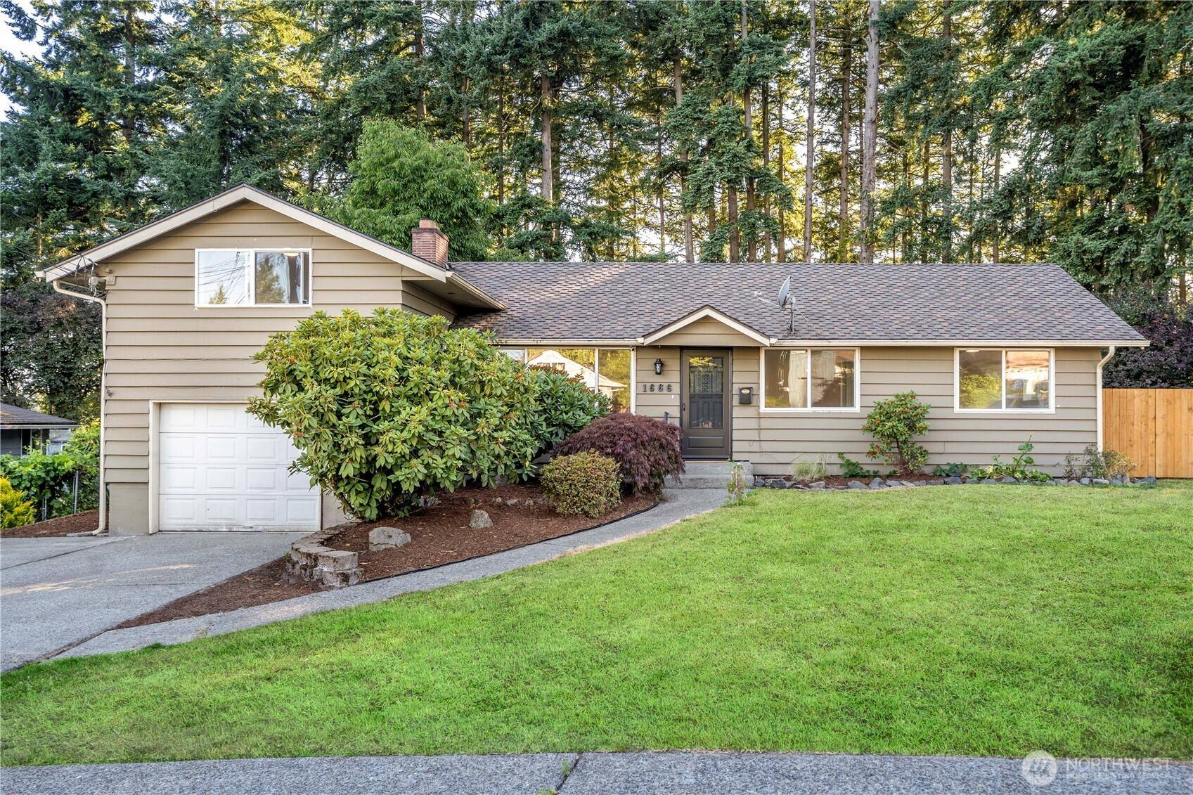 1666 S Huson DR, Tacoma, WA 98405