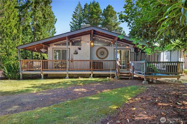 272 E Shamrock DR, Shelton, WA 98584
