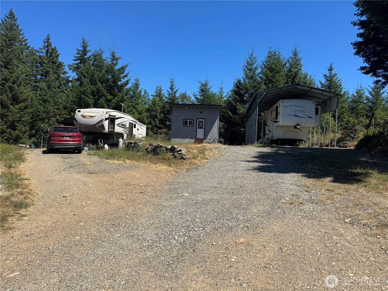 111 W wildwood LN, Brinnon, WA 98320