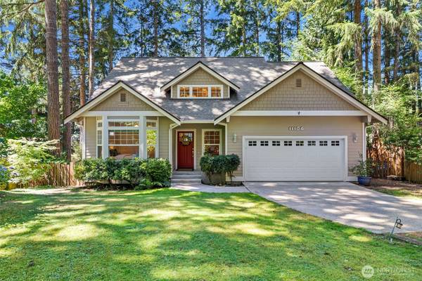 11106 Minterwood DR NW, Gig Harbor, WA 98329