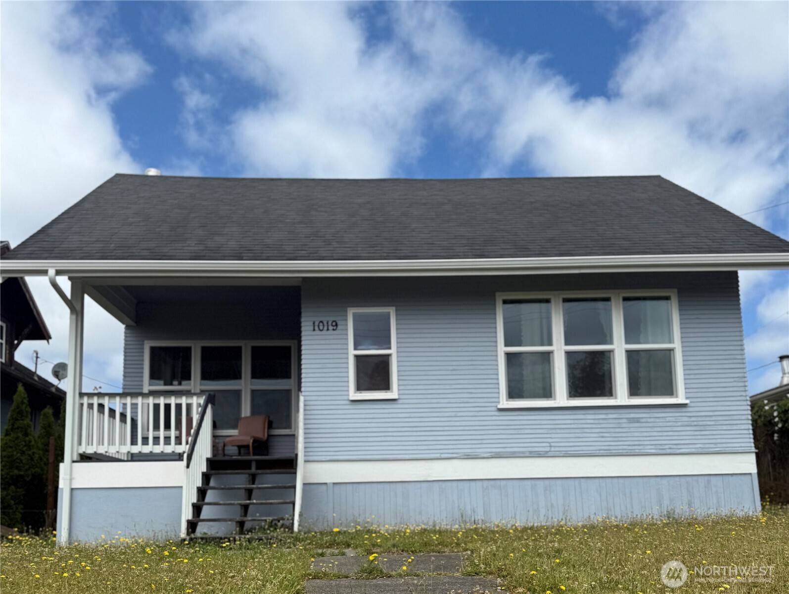 1019 Duryea ST, Raymond, WA 98577