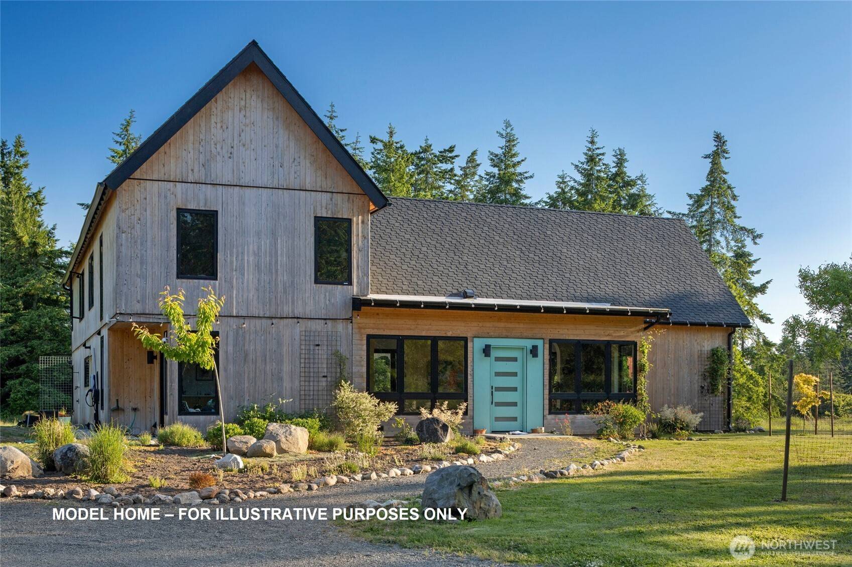 0 East Egg Lake RD, Friday Harbor, WA 98250
