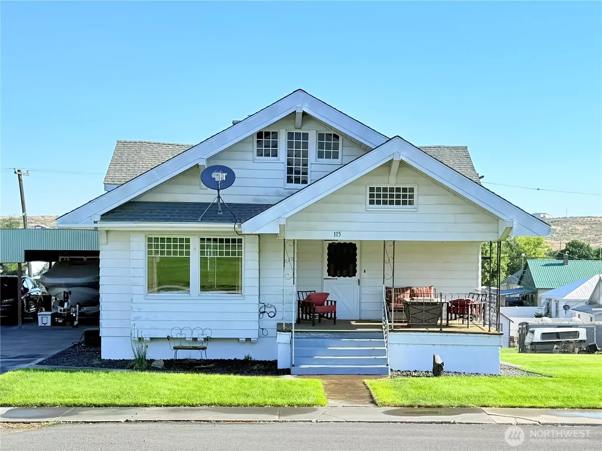 Odessa, WA 99159,115 E 3rd AVE