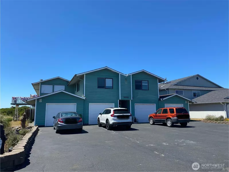 1051 Ocean Shores BLVD SW #1B, Ocean Shores, WA 98569