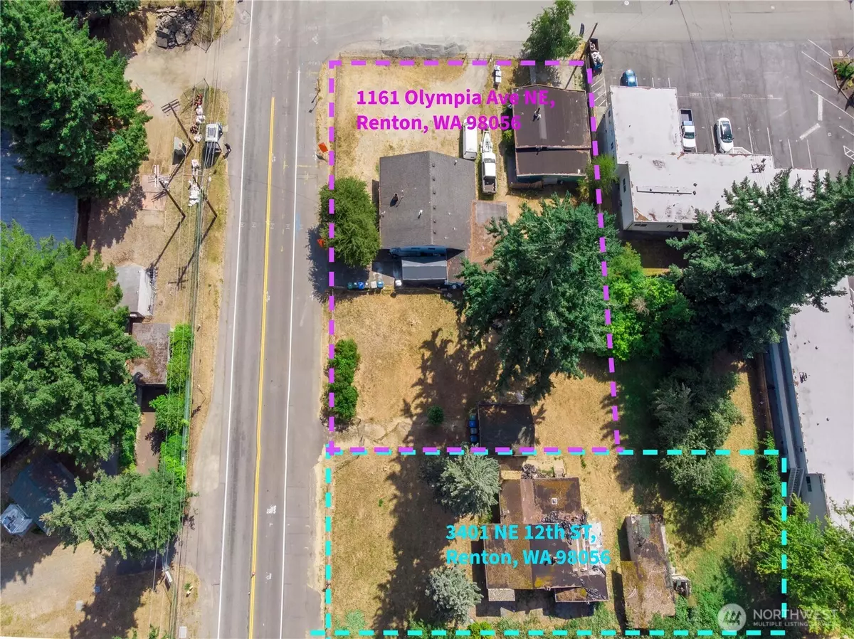 Renton, WA 98056,1161 Olympia Ave NE
