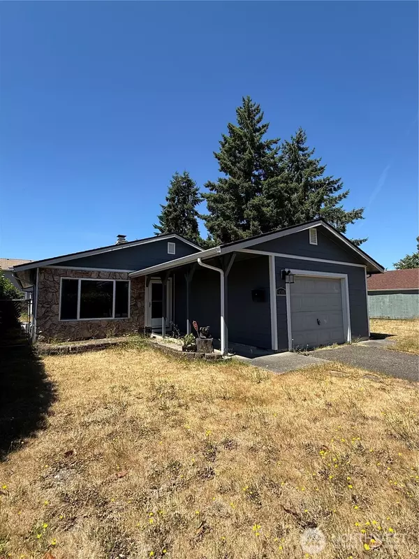 4316 S Burkhart DR, Tacoma, WA 98409