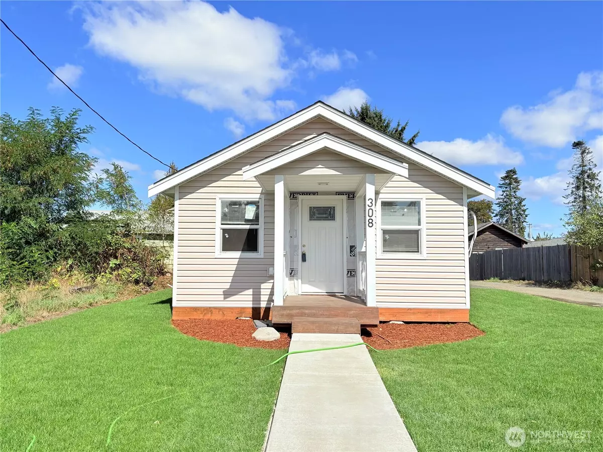 Shelton, WA 98584,308 E Roosevelt ST