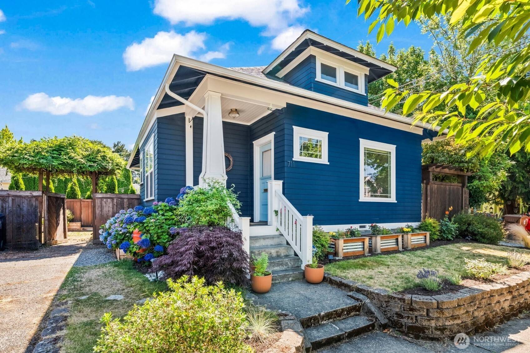 711 N Junett ST, Tacoma, WA 98406
