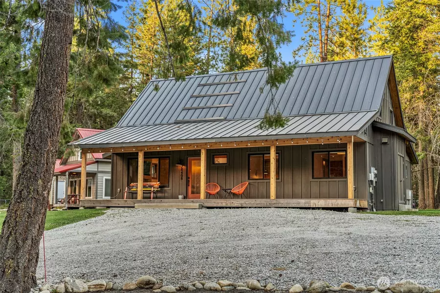 24408 Saddle St. ST, Leavenworth, WA 98826