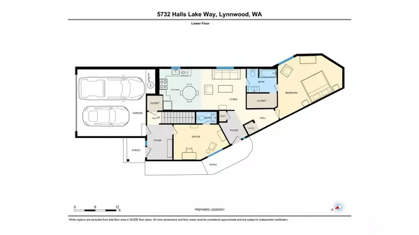 Lynnwood, WA 98036,5732 Halls Lake Way