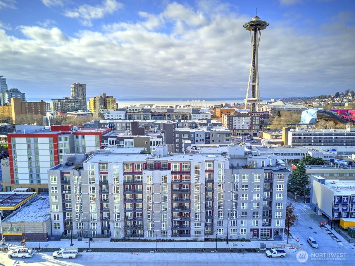 699 John ST #306, Seattle, WA 98109