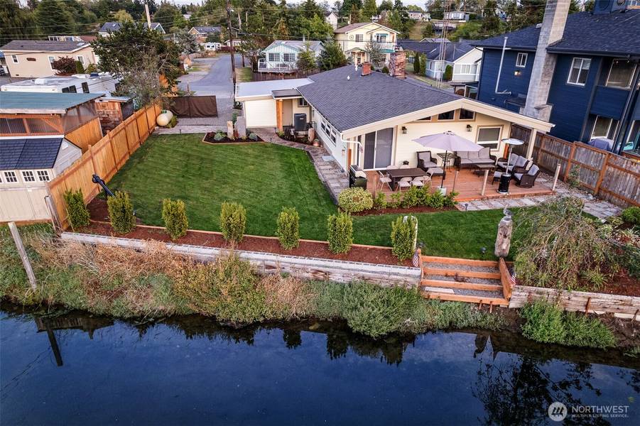 7551 Morrison AVE, Blaine, WA 98230