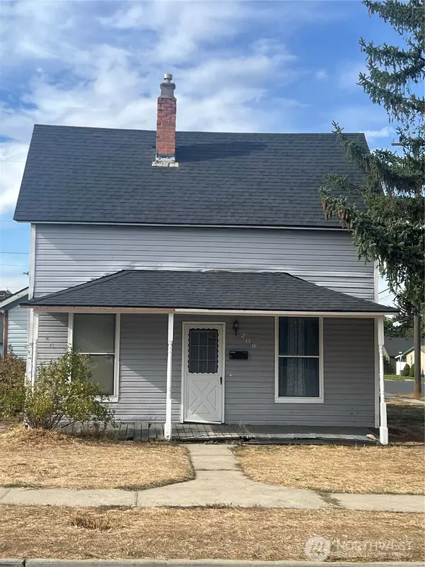 209 E 8th AVE, Ritzville, WA 99169