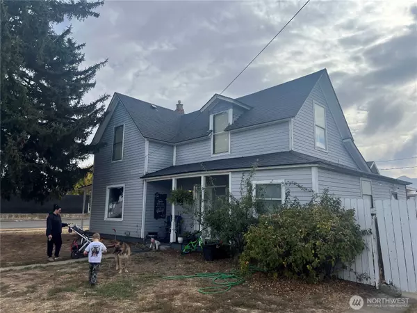 Ritzville, WA 99169,209 E 8th AVE