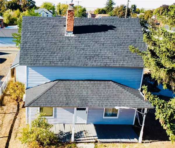 Ritzville, WA 99169,209 E 8th AVE