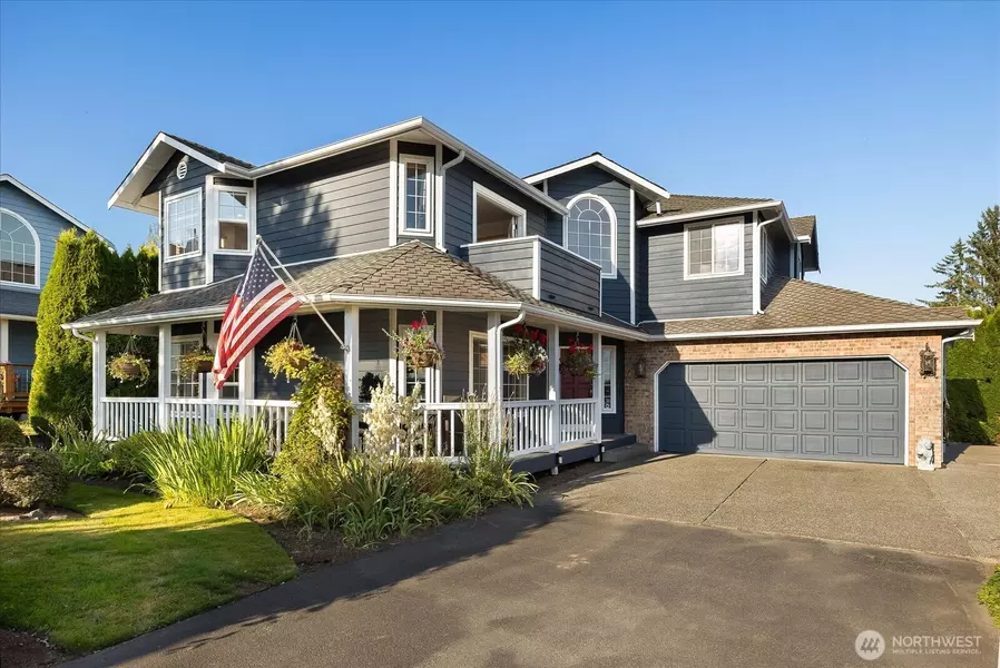 12011 N Lakeshore DR, Lake Stevens, WA 98258