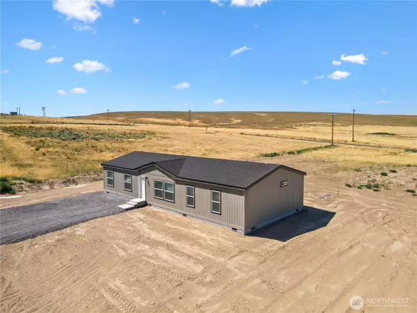 340 4th AVE, Hatton, WA 99344