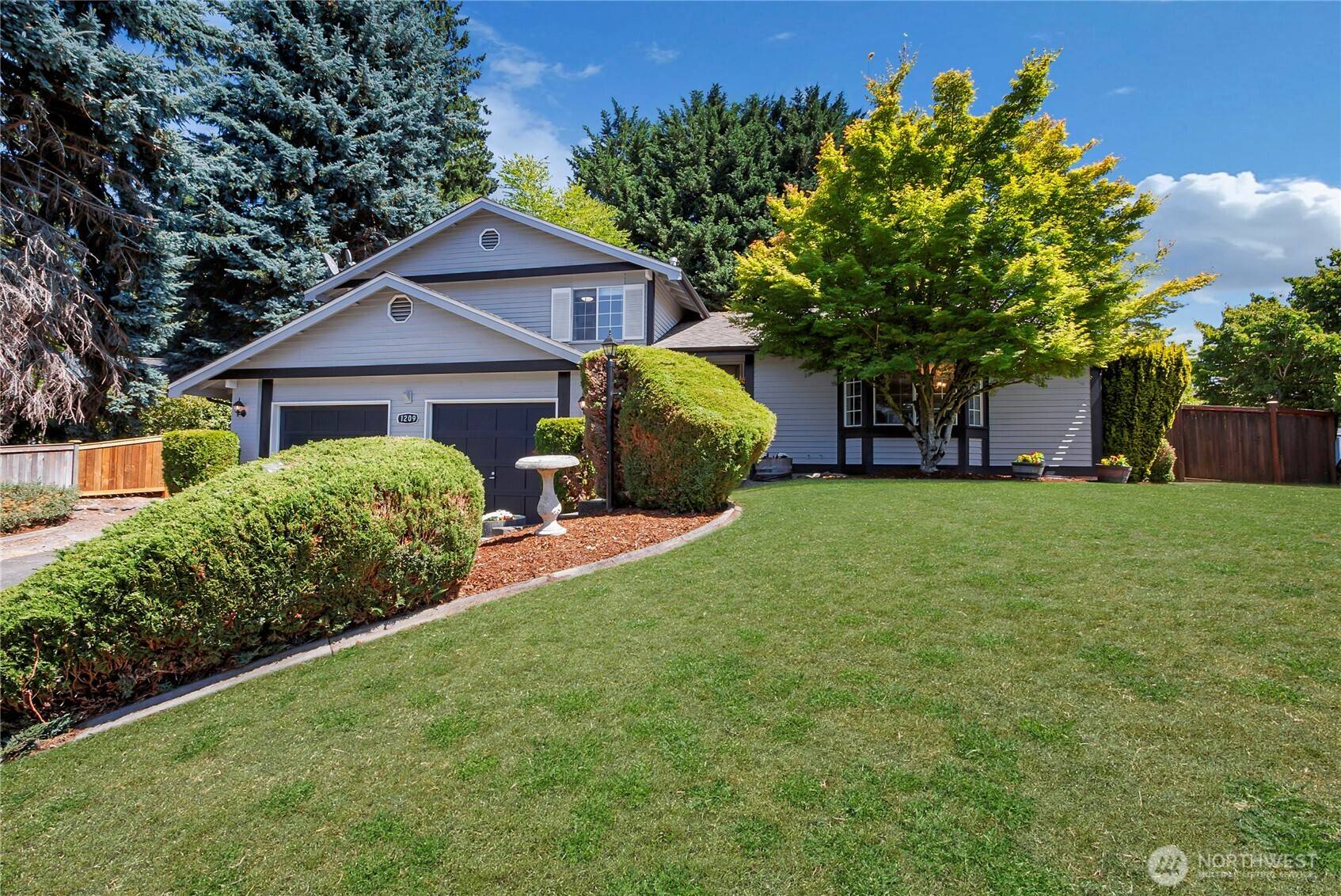 1209 25th AVE SE, Puyallup, WA 98374