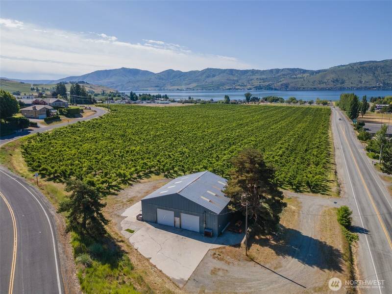 500 Wapato Lake RD, Manson, WA 98831