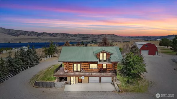 46575 Meadowlark LN, Lincoln, WA 99133