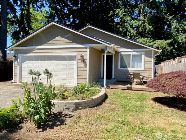 1609 TULLIS ST NE, Olympia, WA 98506
