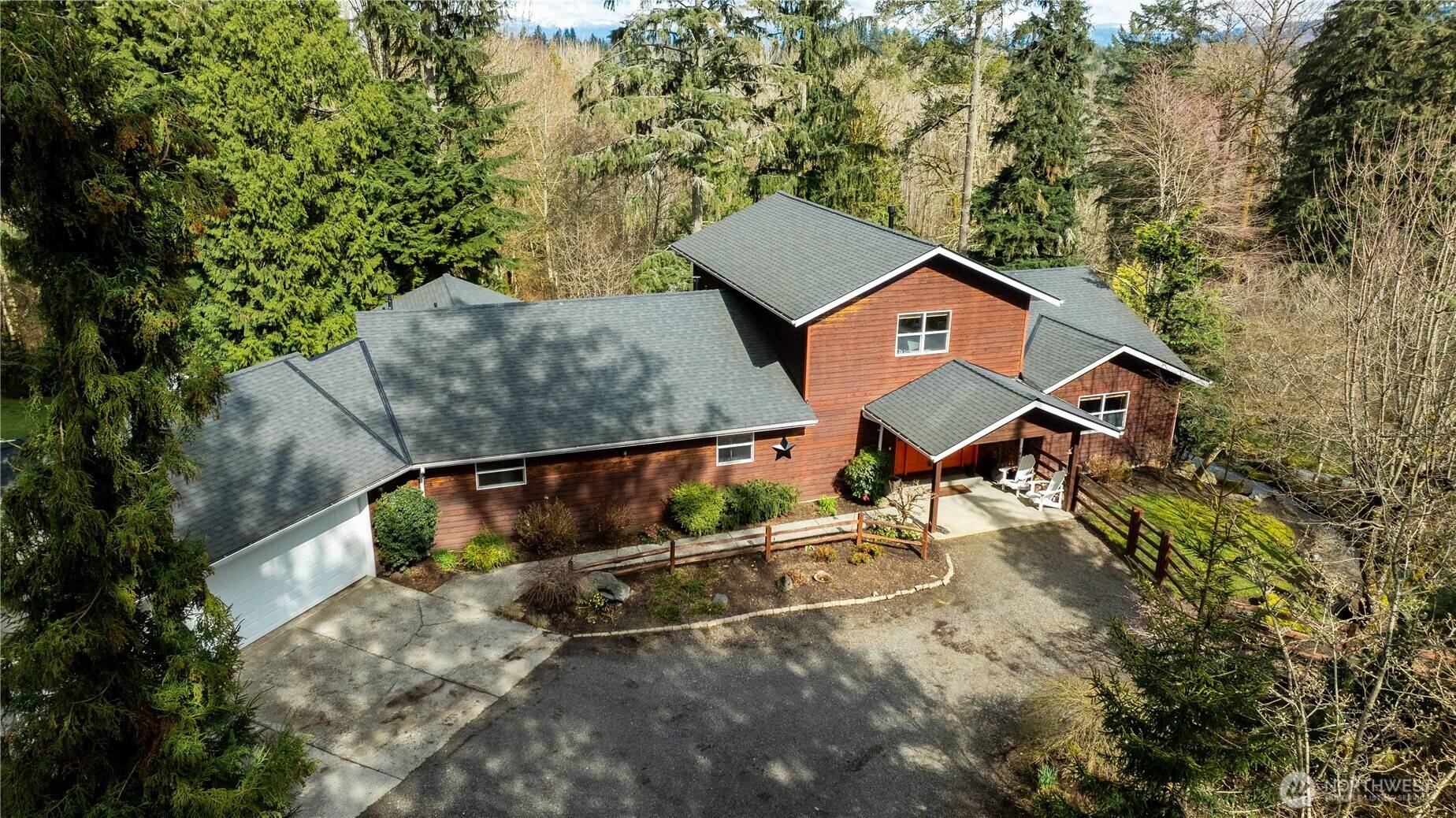 21819 E Lost Lake RD, Snohomish, WA 98296